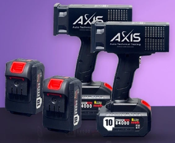 UV Device – 2‑Pack